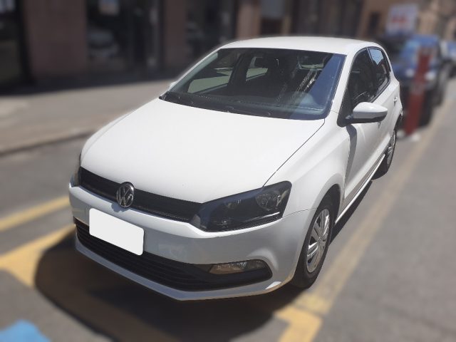 VOLKSWAGEN Polo usata, con Airbag