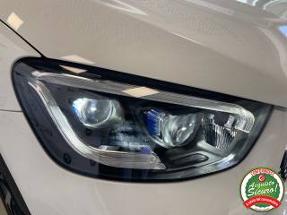 MERCEDES-BENZ GLC 220 usata, con Touch screen