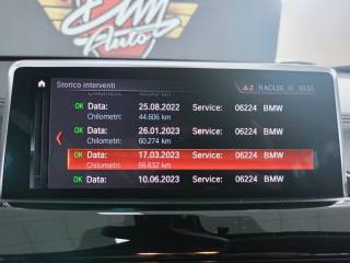 BMW X2 usata, con MP3