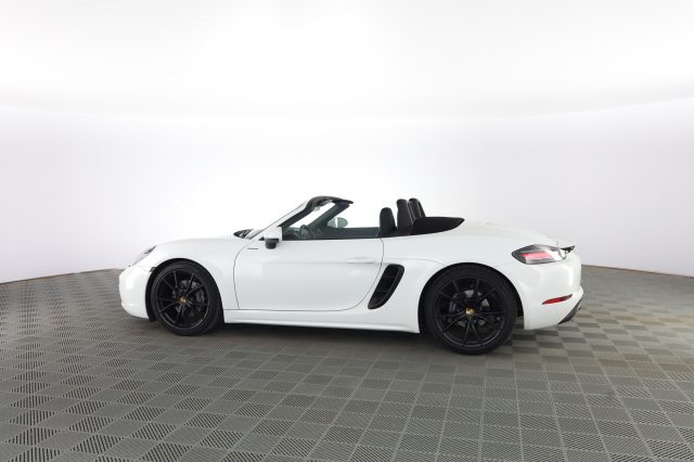 PORSCHE 718 usata 5
