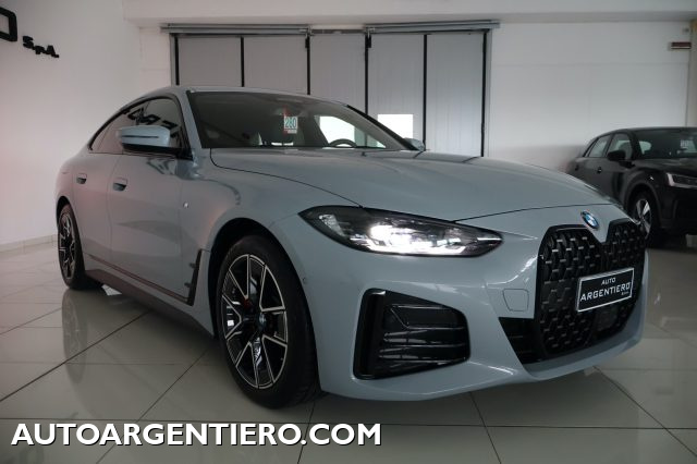 BMW 420 usata, con Chiamata automatica per emergenze