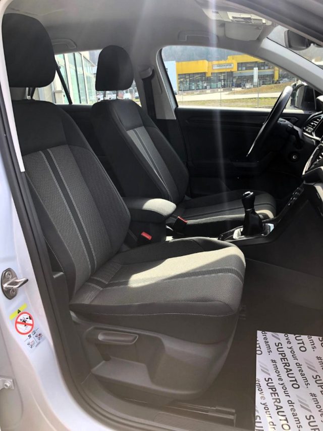 VOLKSWAGEN T-Roc usata, con Sensore di luce