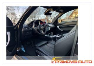 BMW 230 usata, con Fendinebbia