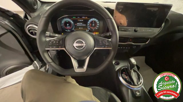 NISSAN Juke usata, con Cruise Control