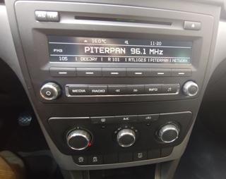 SKODA Yeti usata, con Bluetooth