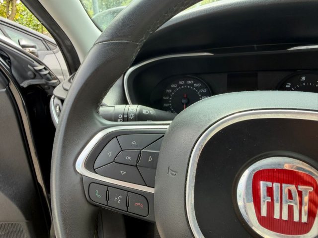 FIAT Tipo usata, con Boardcomputer