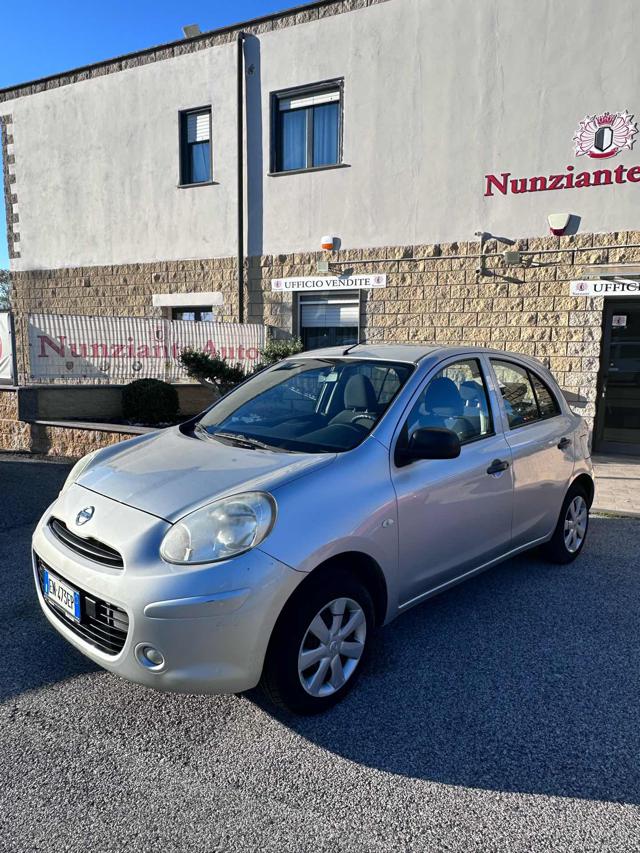 NISSAN Micra usata, con Airbag laterali