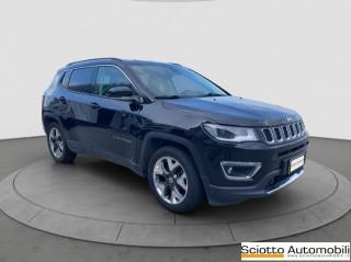 JEEP Compass usata, con Cerchi in lega
