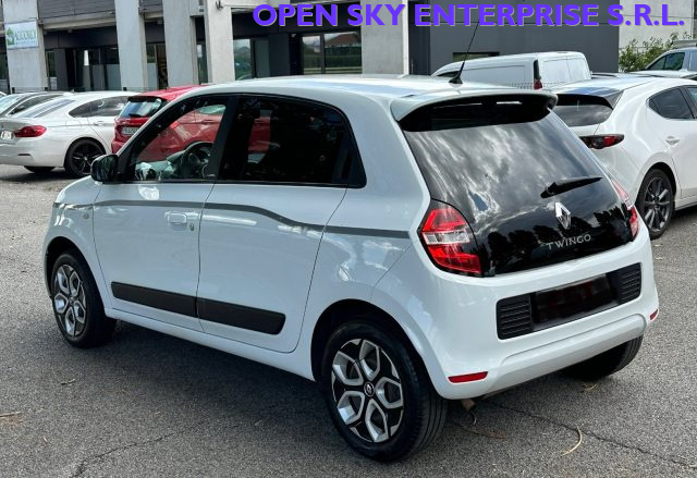 RENAULT Twingo usata, con Autoradio