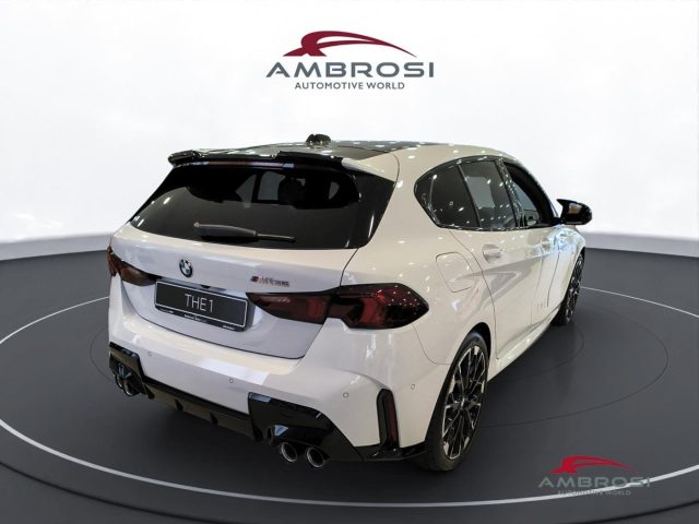 BMW M135 usata 2