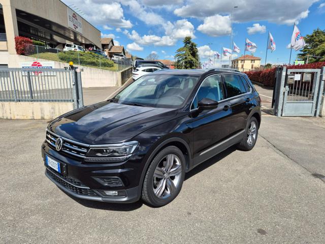 VOLKSWAGEN Tiguan usata, con Airbag