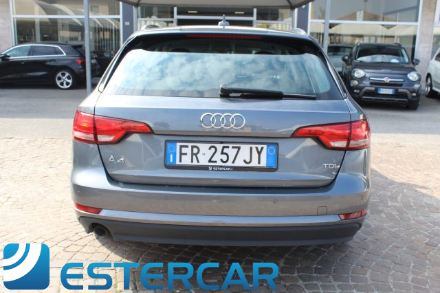 AUDI A4 usata, con Immobilizzatore elettronico