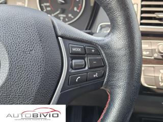 BMW 116 usata, con Volante multifunzione