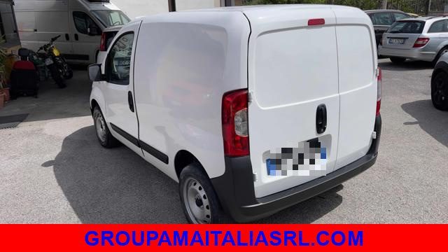FIAT Fiorino usata, con Boardcomputer