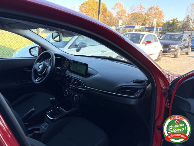 FIAT Tipo usata, con ESP