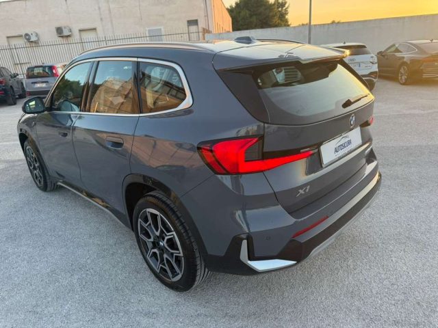 BMW X1 usata, con Antifurto