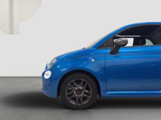 FIAT 500 usata, con Cerchi in lega