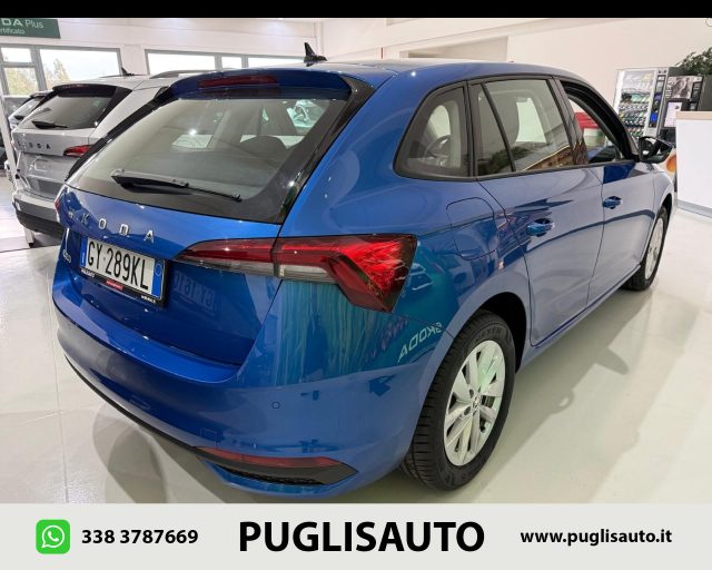 SKODA Scala usata, con Airbag laterali
