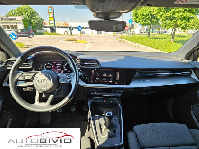 AUDI A3 usata, con Controllo trazione