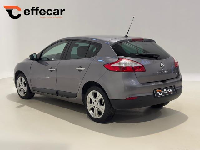 RENAULT Megane usata, con Airbag Passeggero