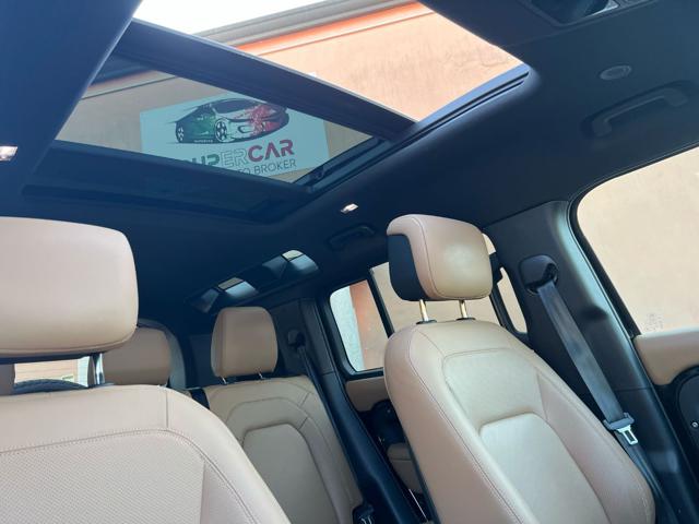 LAND ROVER Defender usata, con ESP