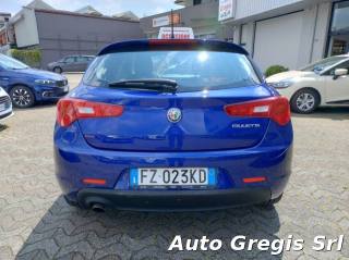 ALFA ROMEO Giulietta usata, con Airbag Passeggero