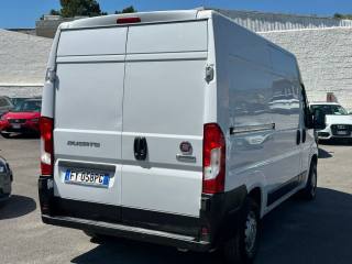 FIAT Ducato usata, con Bracciolo