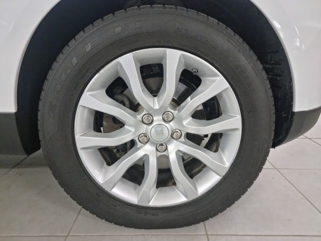 LAND ROVER Range Rover Sport usata, con Autoradio