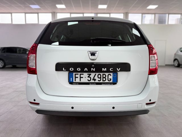 DACIA Logan usata, con Chiusura centralizzata