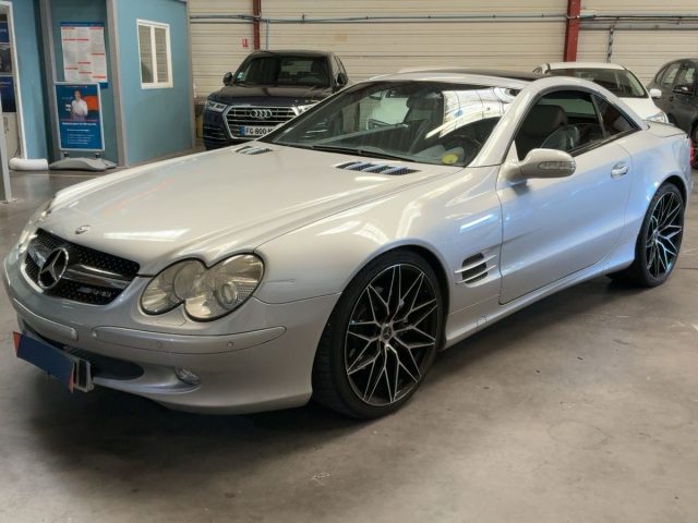 MERCEDES-BENZ SL 500 usata, con ABS