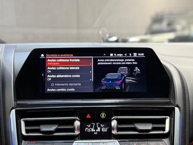 BMW 840 usata, con Chiusura centralizzata