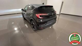 RENAULT Captur usata, con Airbag laterali