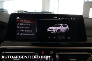 BMW X3 usata, con Interni in pelle