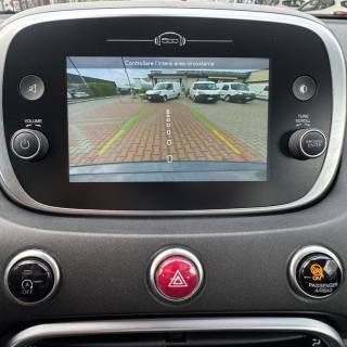 FIAT 500X usata, con Immobilizzatore elettronico