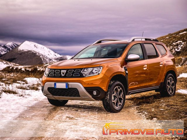 DACIA Duster usata, con Controllo trazione