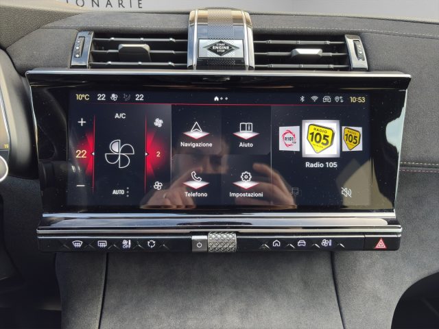 DS AUTOMOBILES DS 7 usata 14