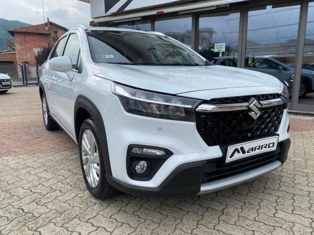 SUZUKI S-Cross usata, con Airbag laterali