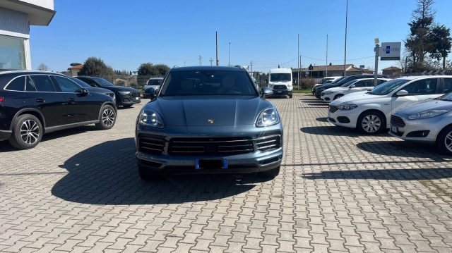 PORSCHE Cayenne usata, con ABS