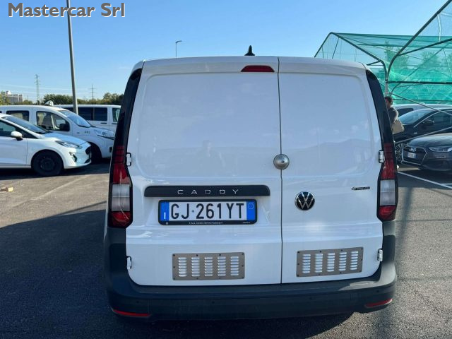 VOLKSWAGEN Caddy usata, con Autoradio