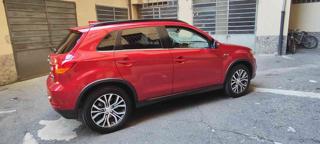 MITSUBISHI ASX usata, con Airbag laterali