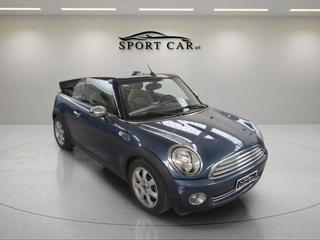MINI Cabrio usata, con Airbag Passeggero