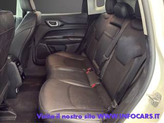 JEEP Compass usata, con Autoradio