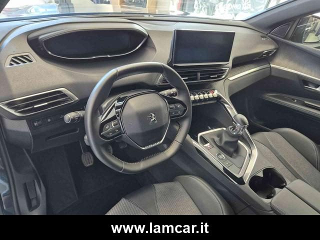 PEUGEOT 3008 usata, con Interni in pelle