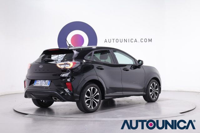 FORD Puma usata, con Fendinebbia