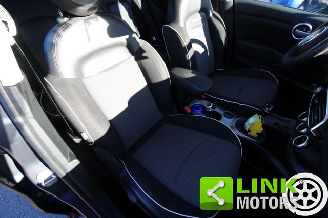 FIAT 500X usata 21