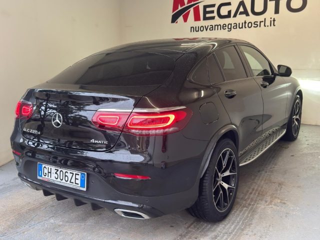 MERCEDES-BENZ GLC 220 usata, con Cerchi in lega