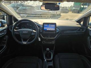 FORD Fiesta usata, con ESP