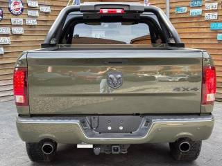 DODGE RAM usata, con Boardcomputer