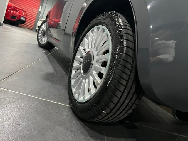 FIAT 500 usata, con Cronologia tagliandi