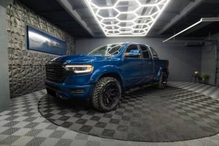 DODGE RAM usata, con Boardcomputer